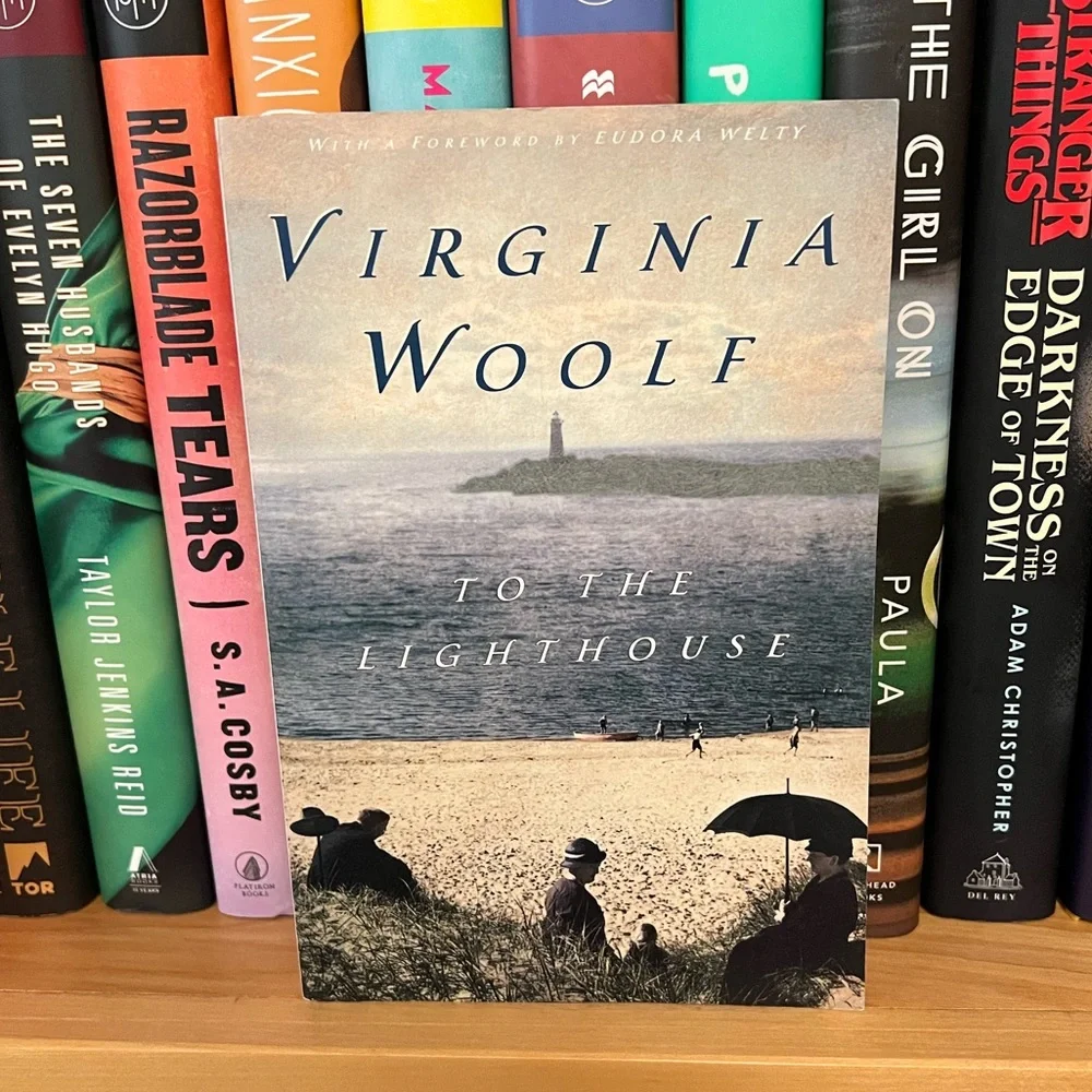 4/$25 To The Lighthouse by Virginia Woolf - Picture 1 of 3